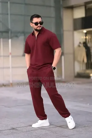 Premium Polo T-Shirt Trouser