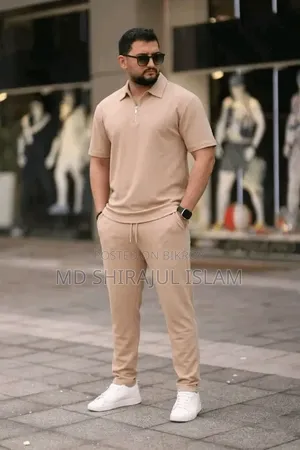 Premium Polo T-Shirt Trouser