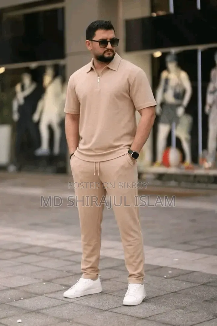 Premium Polo T-Shirt Trouser