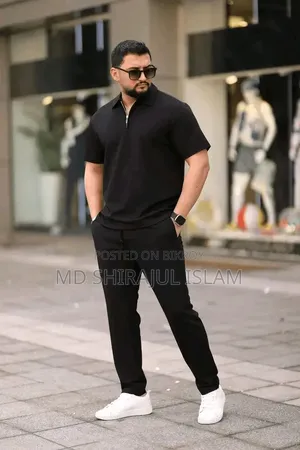 Premium Polo T-Shirt Trouser