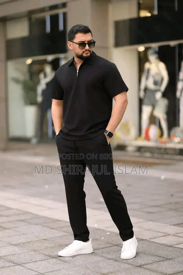 Premium Polo T-Shirt Trouser