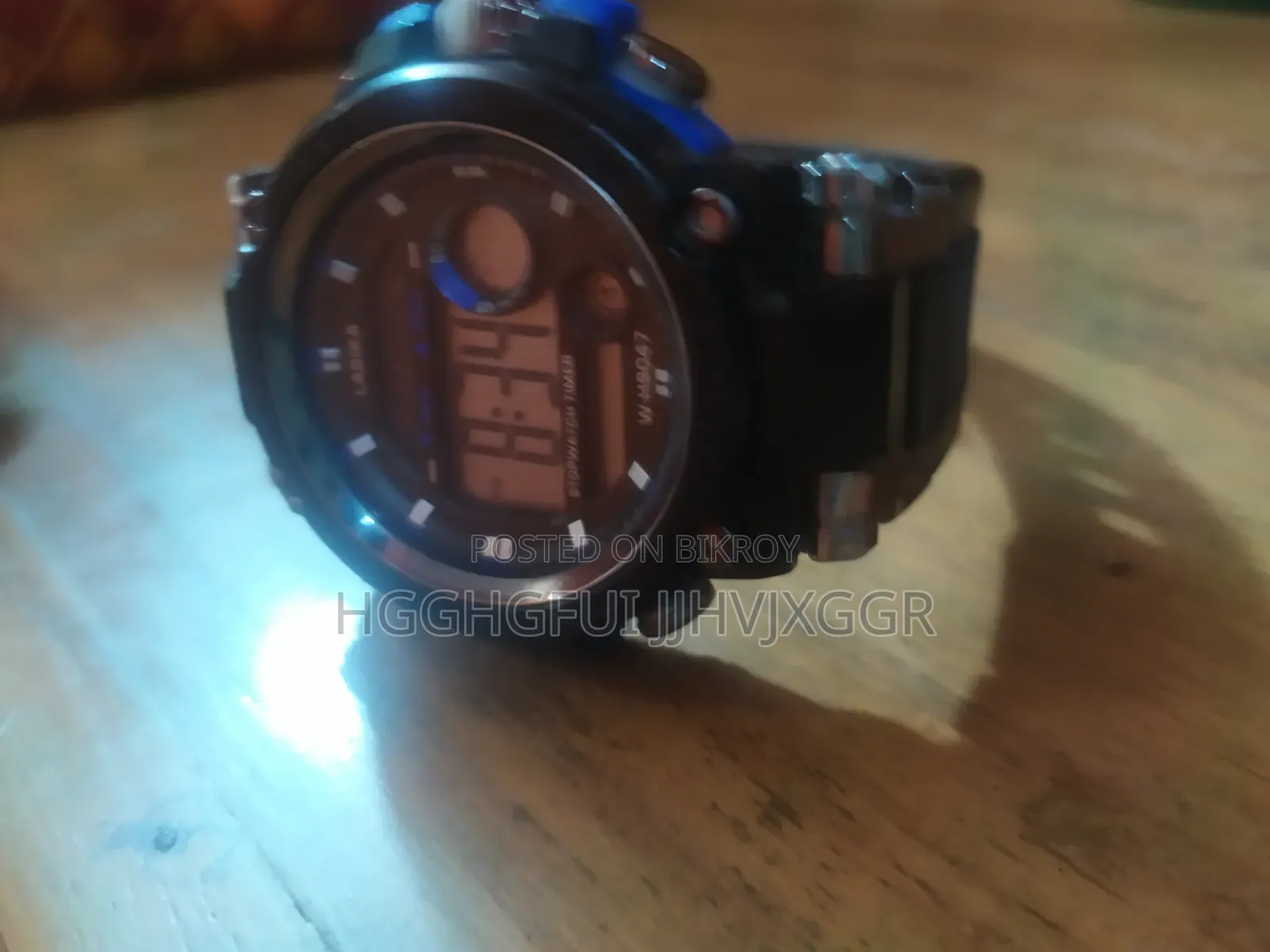 Lasika Waterproof Watch