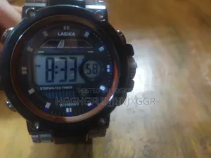 Lasika Waterproof Watch