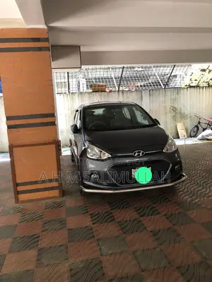 Hyundai Xcent 2016 Gray