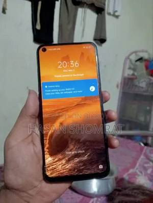 Realme 7 (Asia) 64 GB Black