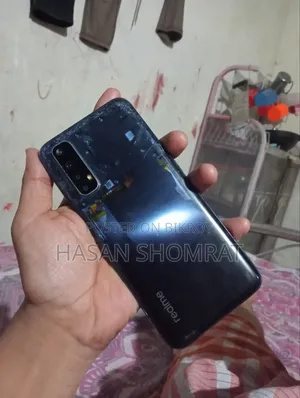 Realme 7 (Asia) 64 GB Black