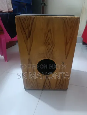 Cajon Good Condition