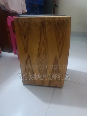 Cajon Good Condition