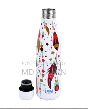 Ss Water Bottle Cold and Hot for 12 Hour Best Quality and Time Partner