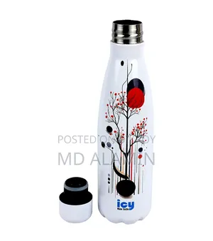 Ss Water Bottle Cold and Hot for 12 Hour Best Quality and Time Partner