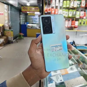 iQOO Z7x 5G 128 GB