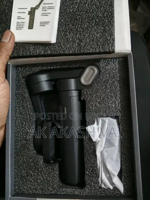 Smart Xe Mobile Gimbal Used for Only 1 Day