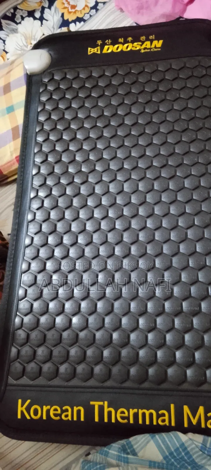 Doosan Mat Sell করবো।