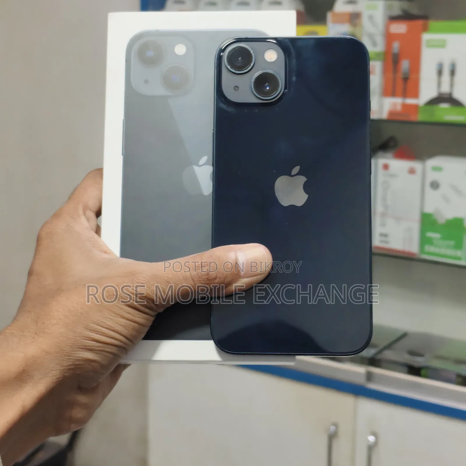 New Apple iPhone 13 128 GB