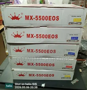 Mx5500 Price Labeller Machine For Sale