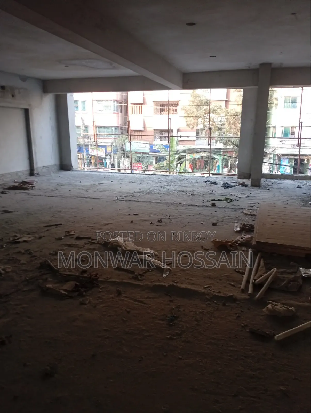 Commercial Space for Rent