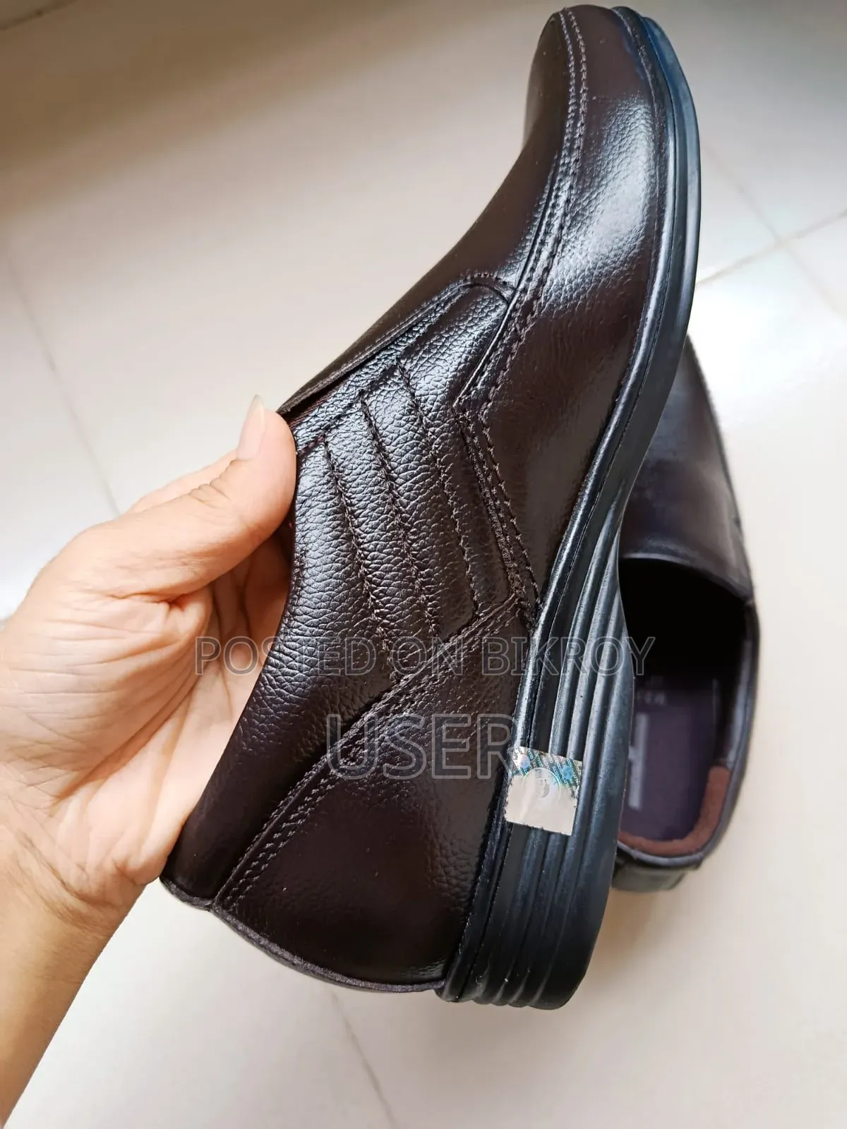 India Sreeleather Shoes