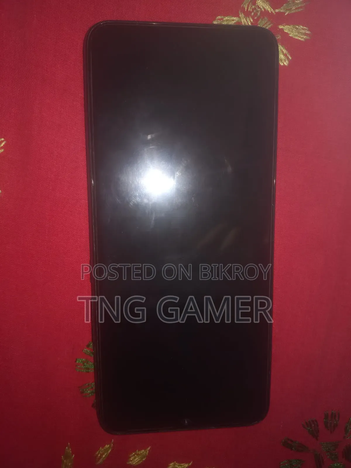 Infinix Hot 12 Play 128 GB Black