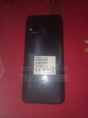 Infinix Hot 12 Play 128 GB Black