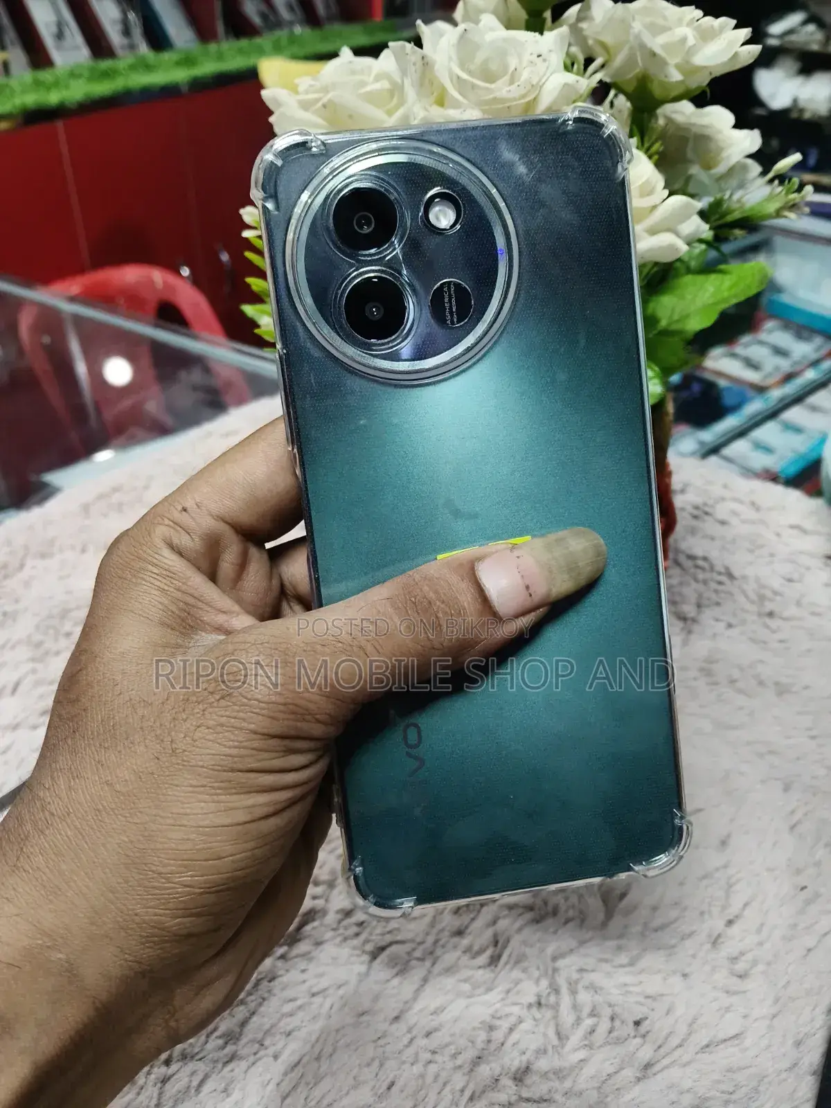 Vivo T4 Pro 128 GB Black
