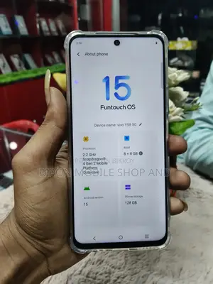 Vivo T4 Pro 128 GB Black