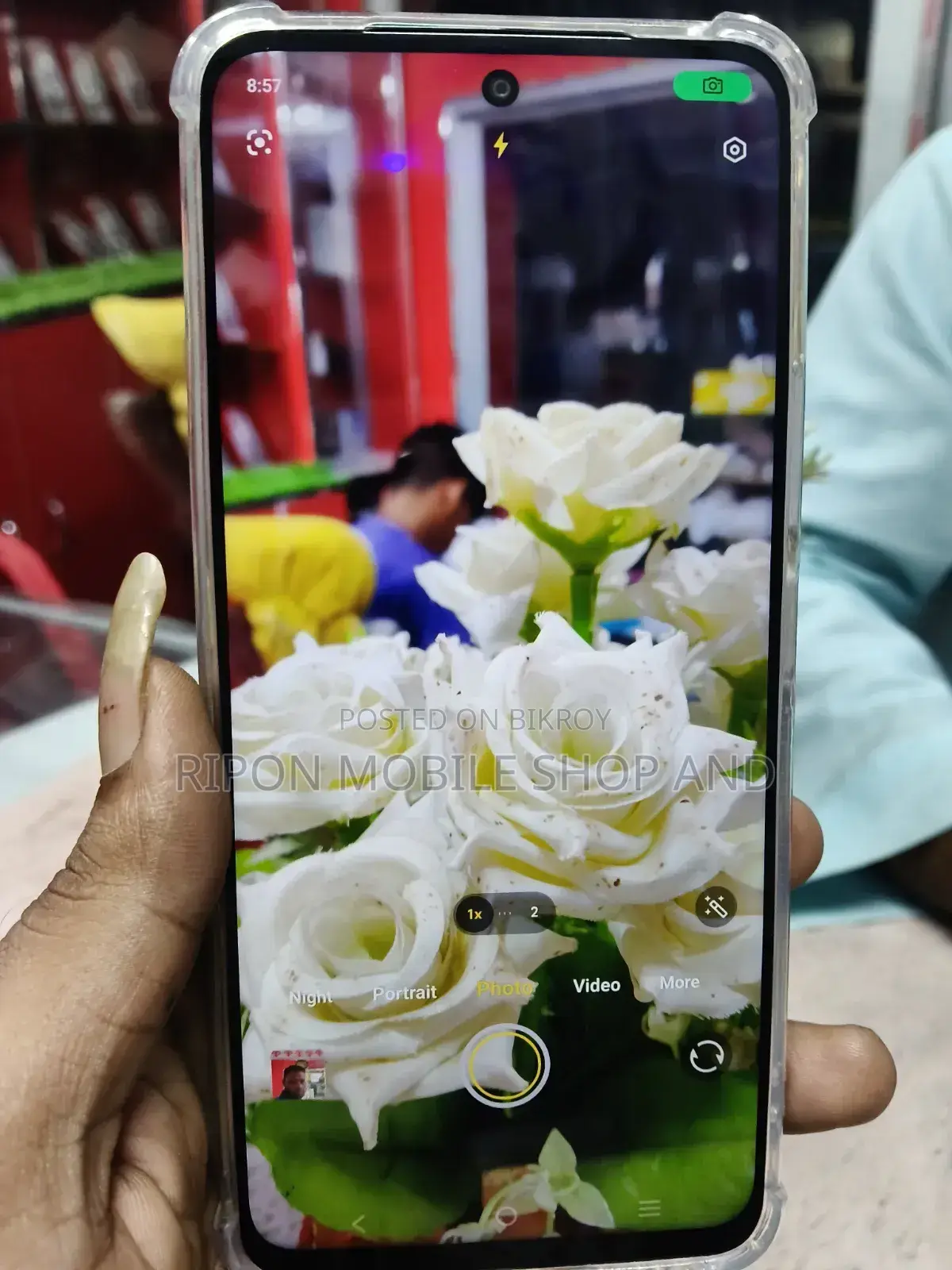 Vivo T4 Pro 128 GB Black
