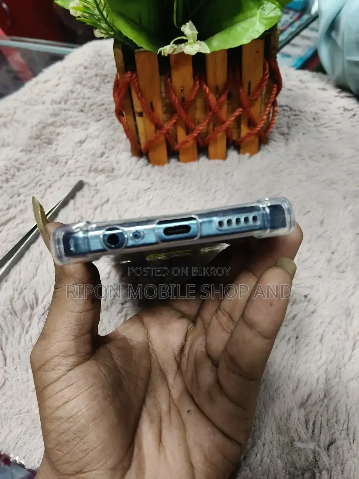 Vivo T4 Pro 128 GB Black