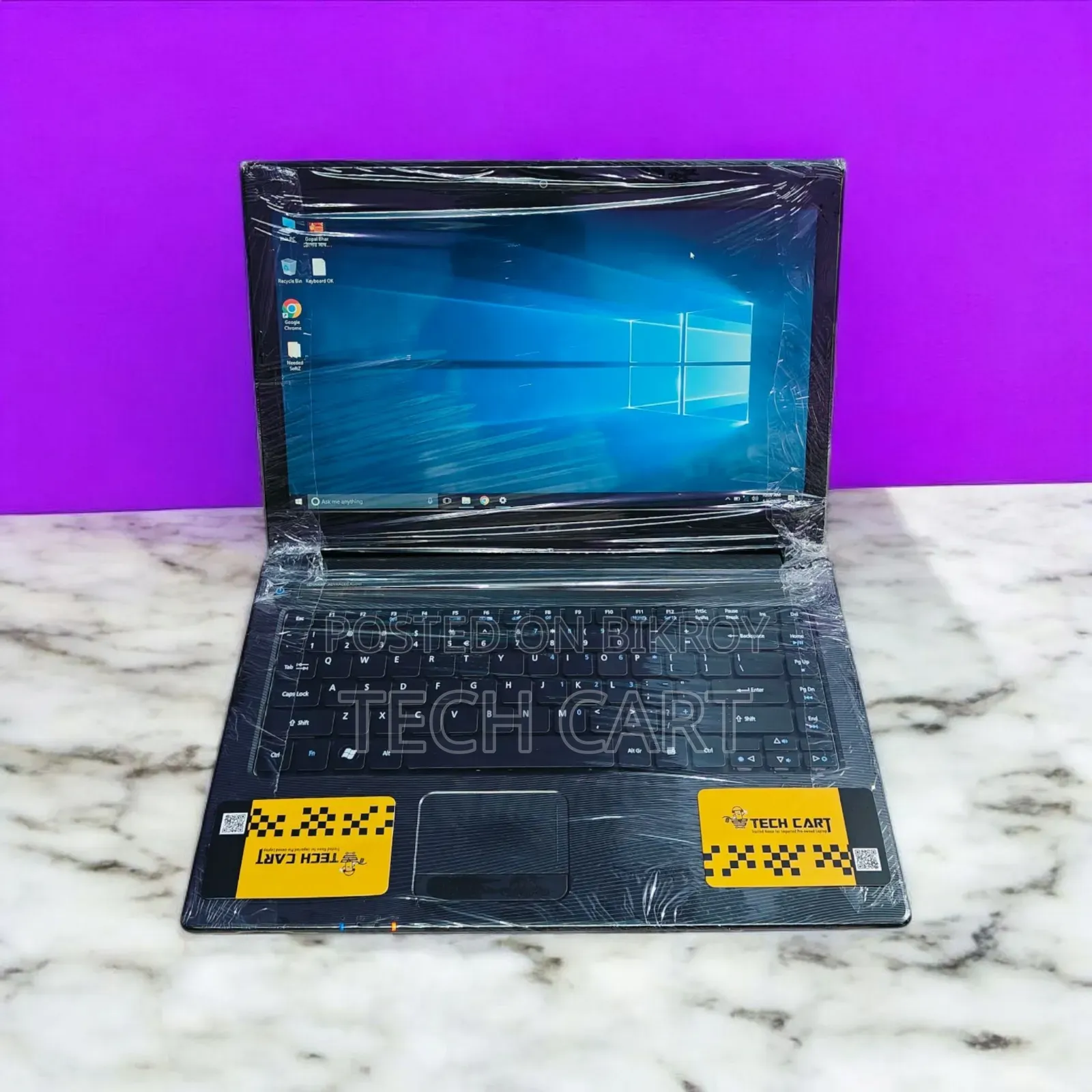 Laptop Acer Aspire 1 8GB Intel Core I3 HDD 500GB