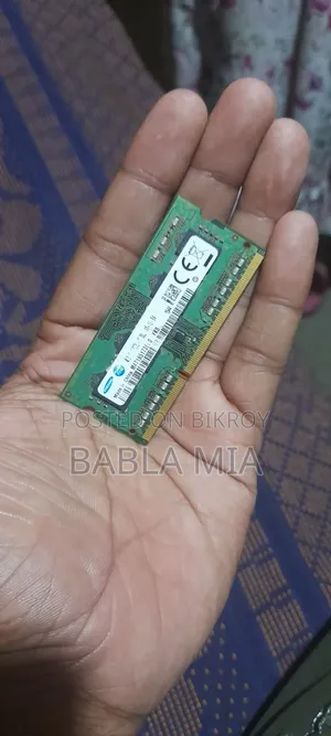Laptop RAM DDR3 4GB