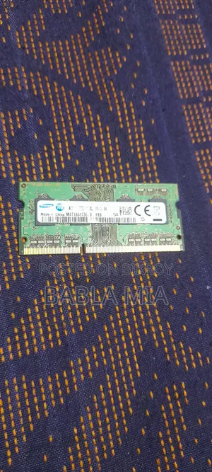 Laptop RAM DDR3 4GB
