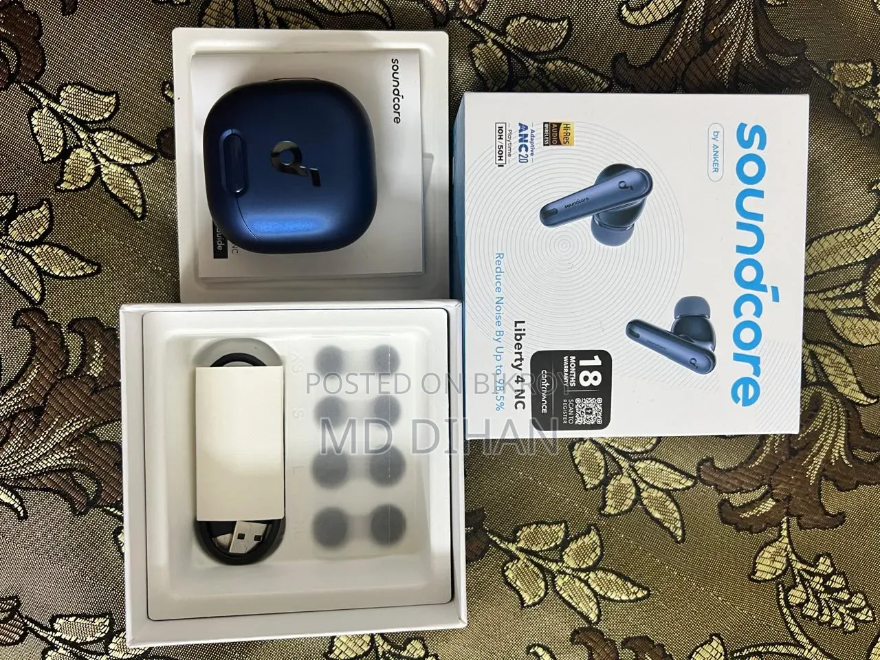 Anker Soundcore Liberty 4 NC