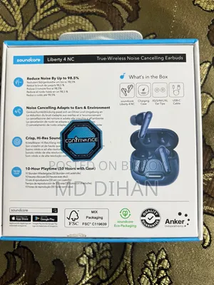 Anker Soundcore Liberty 4 NC