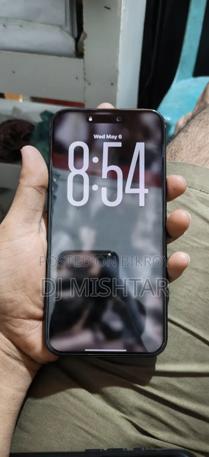 Apple iPhone 15 Pro Max 256 GB Blue