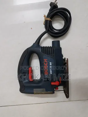 Bosch GST 75 Be
মেশিনটি