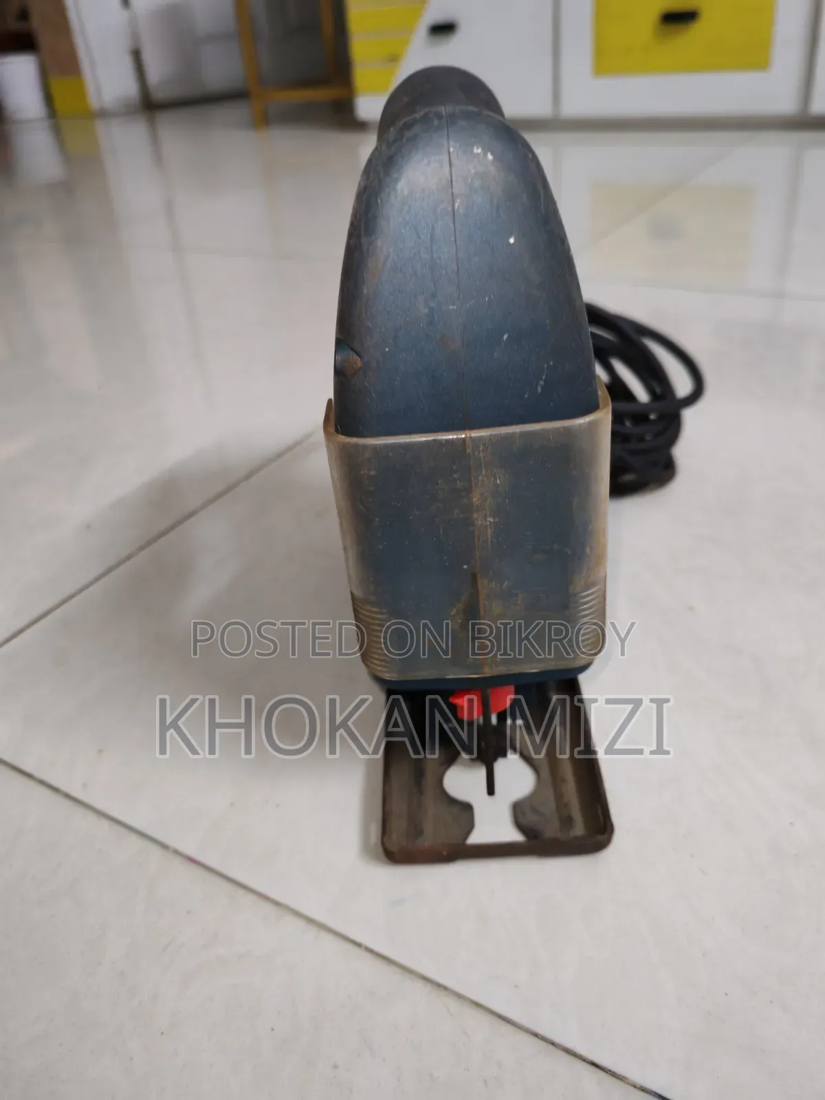 Bosch GST 75 Be Machine