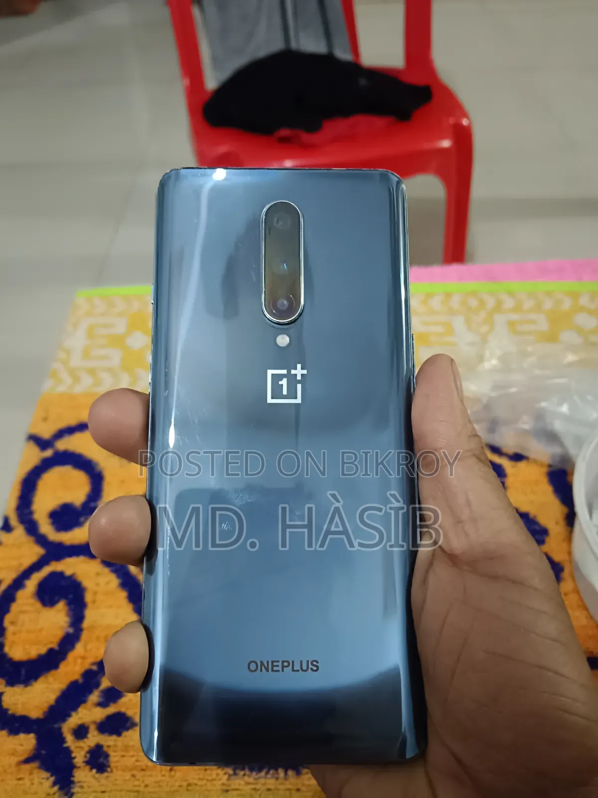 OnePlus 8 128 GB Blue
