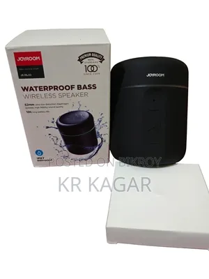 Joyroom ব্লুটুথ স্পিকার (Jr-Ml02) - সাউন্ড অনেক ভালো