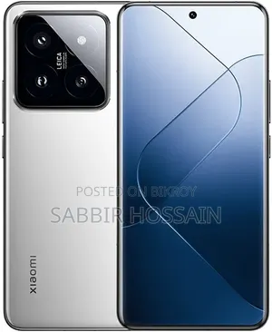 New Xiaomi 14 Pro 256 GB White
