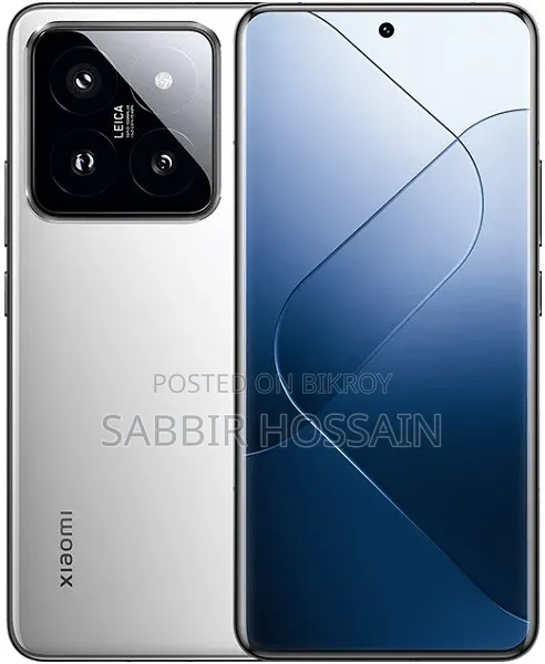 New Xiaomi 14 Pro 256 GB White