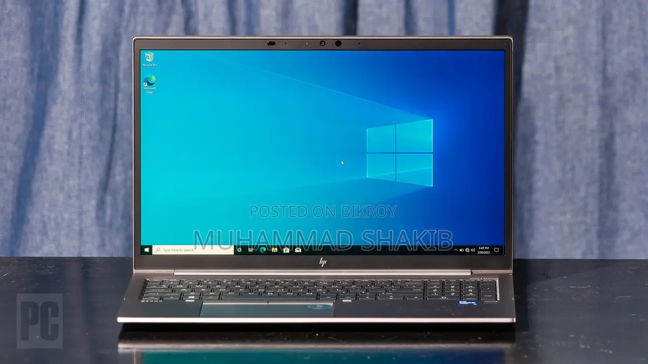 Laptop HP ZBook Firefly G8 16GB Intel Core I5 SSD 256GB