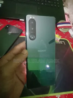 সনি এক্সপেরিয়া ৫ মার্ক ৩ ১২৮ জিবি ব্লু
