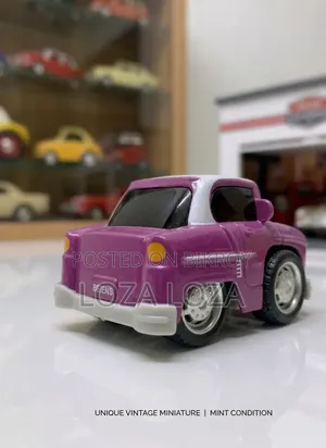 Traffic Vehicle Vintage Pull-Back Diecast Cars. Since 1998.
