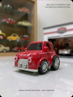 Traffic Vehicle Vintage Pull-Back Diecast Cars. Since 1998.