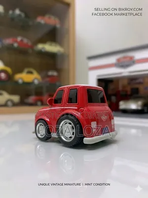Traffic Vehicle Vintage Pull-Back Diecast Cars. Since 1998.