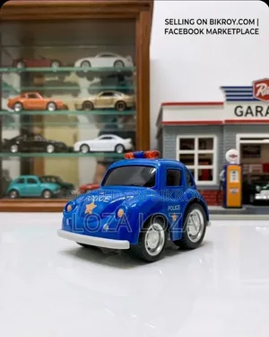 Traffic Vehicle Vintage Pull-Back Diecast Cars. Since 1998.
