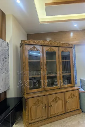 Original Teak Wood Showcase for Sale!!
