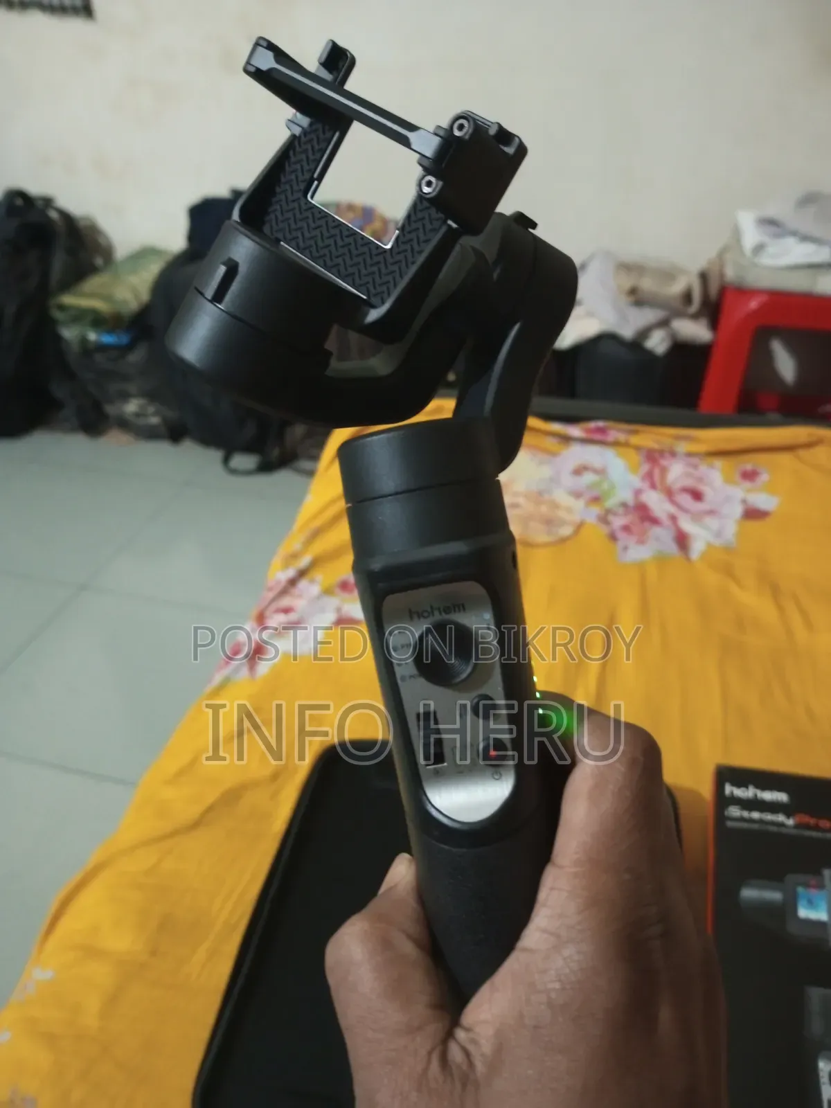 Mobile Phone Black