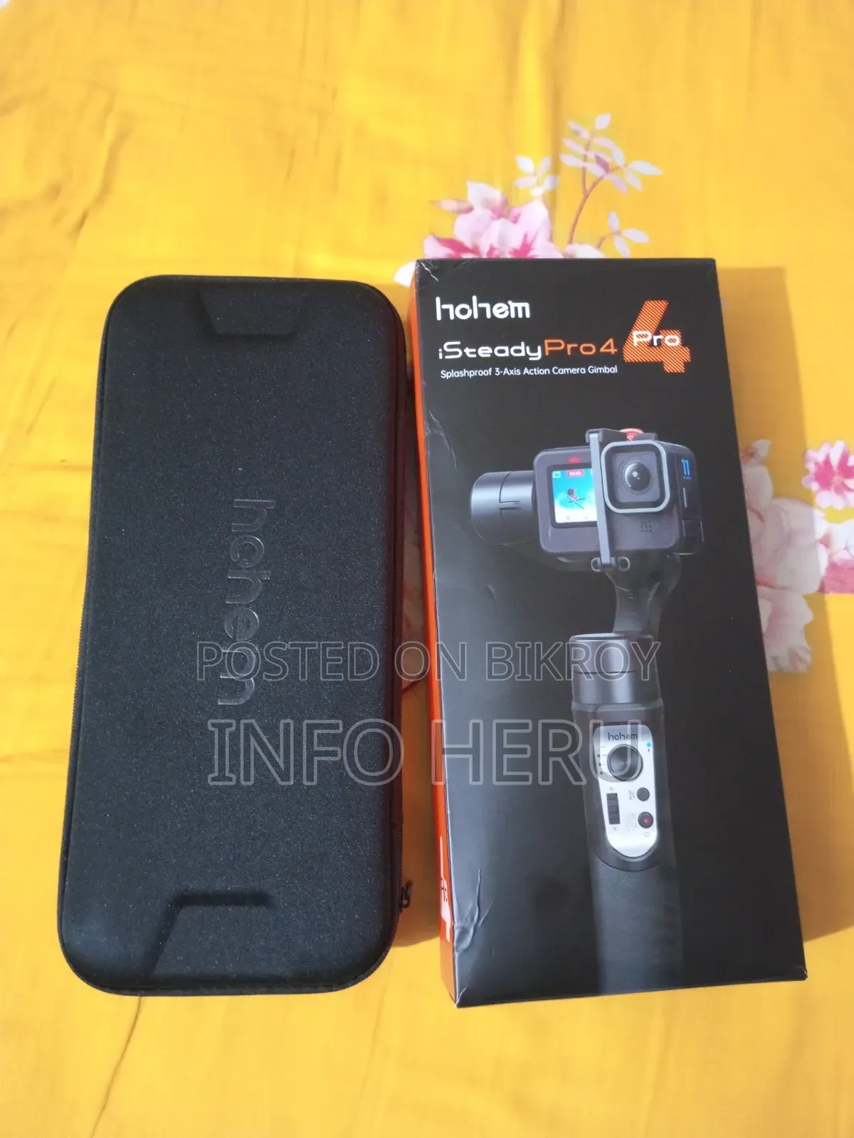 Mobile Phone Black