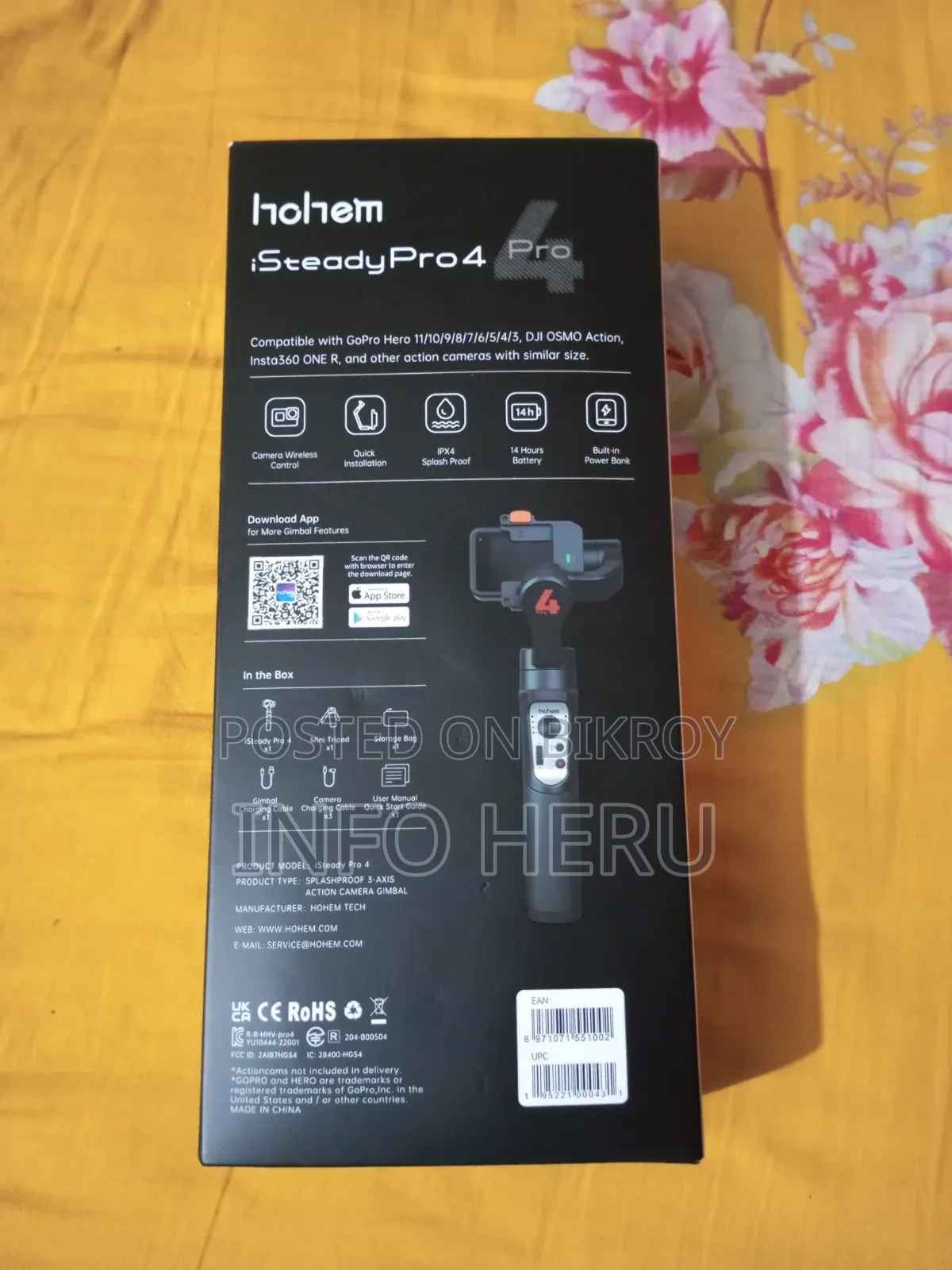 Mobile Phone Black