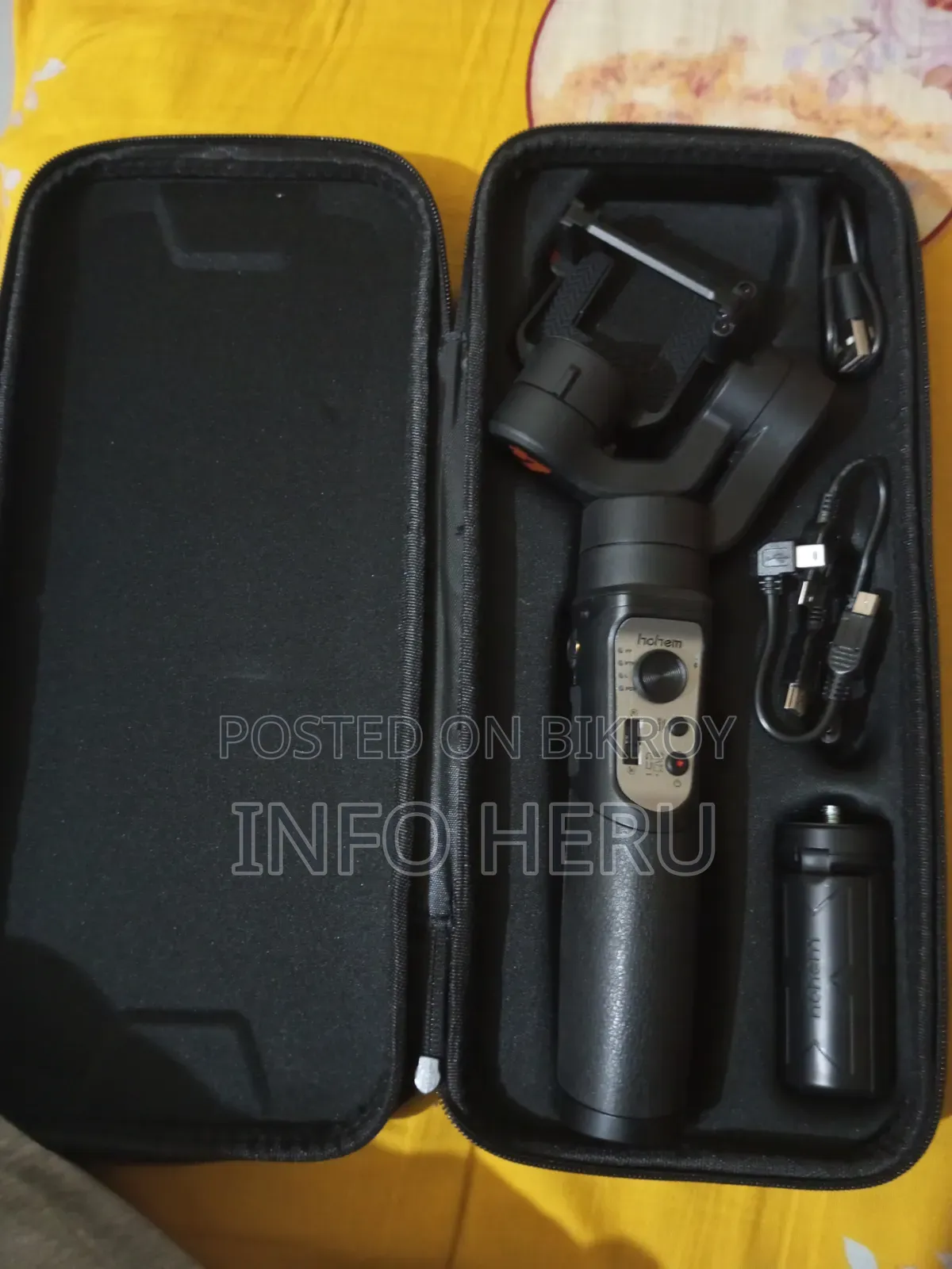 Mobile Phone Black